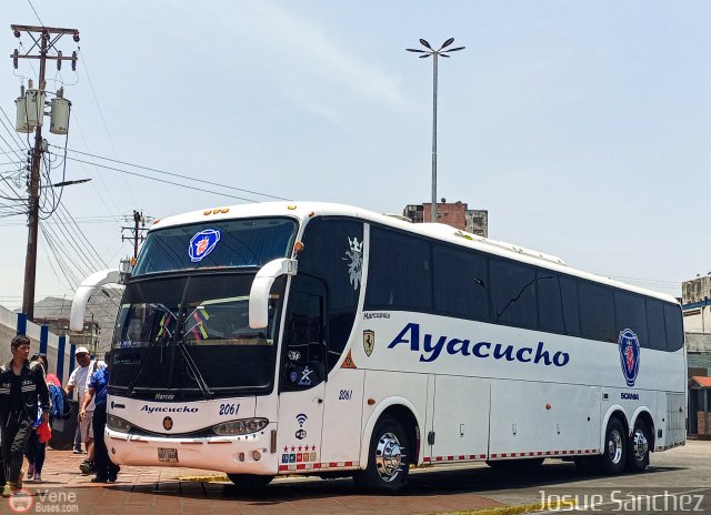 Uni�n Conductores Ayacucho 2061 por Josue S�nchez