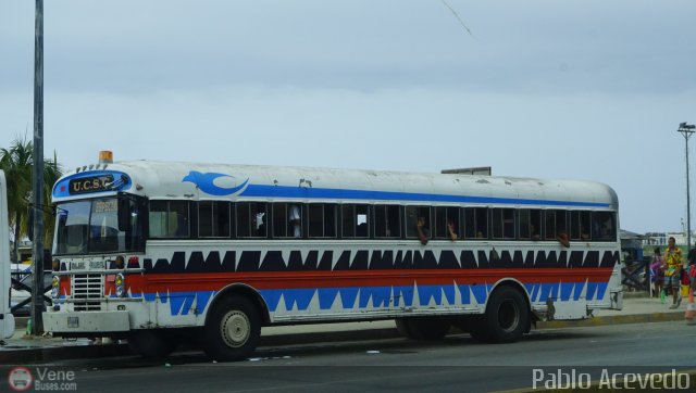 Uni�n Conductores San Casimiro 19 por Pablo Acevedo