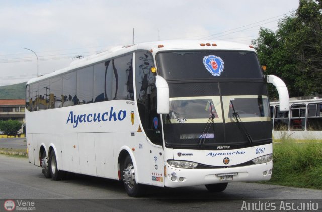 Uni�n Conductores Ayacucho 2061 por Andr�s Ascanio