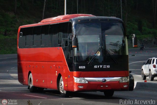 Sistema Integral de Transporte Superficial S.A 6529 por Pablo Acevedo