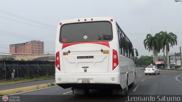 Colectivo Los Andes 43 por Leonardo Saturno