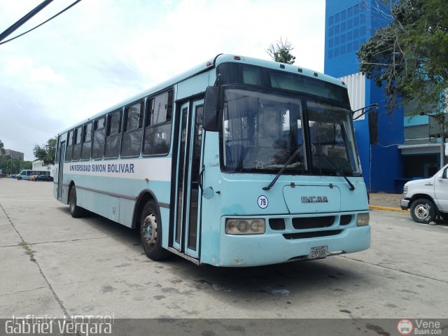 Universidad Sim�n Bol�var 79 por Gabriel Vergara