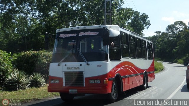 S.C. L�nea Transporte Expresos Del Chama 196 por Leonardo Saturno