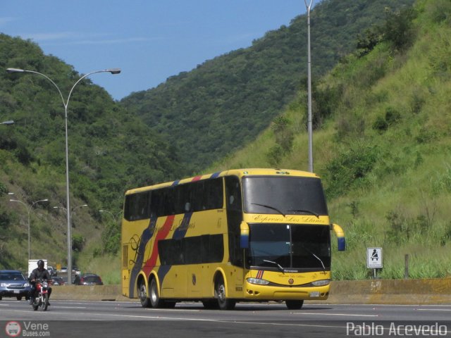 Expresos Los Llanos 165 por Pablo Acevedo
