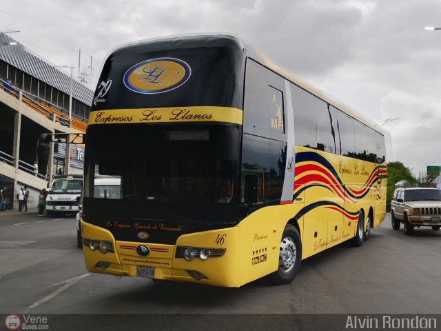 Expresos Los Llanos 046 por Alvin Rond�n