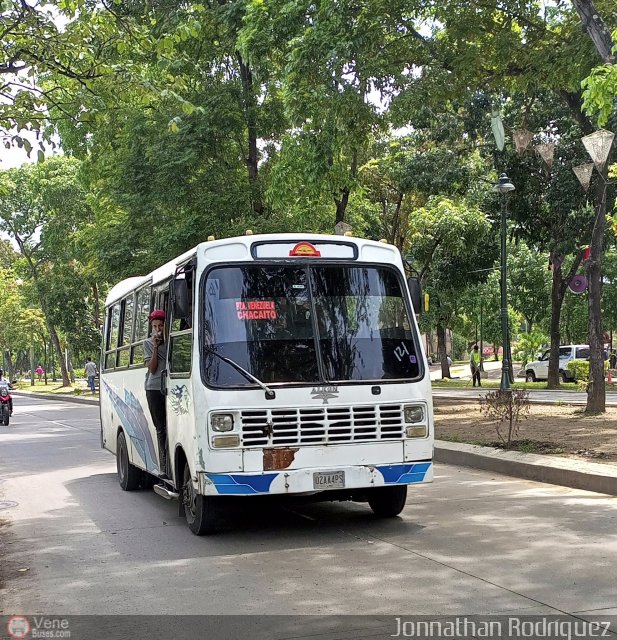 DC - AsoCoproColectivos 696 por Jonnathan Rodr�guez