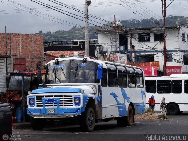 Expresos San Vicente 12 por Pablo Acevedo