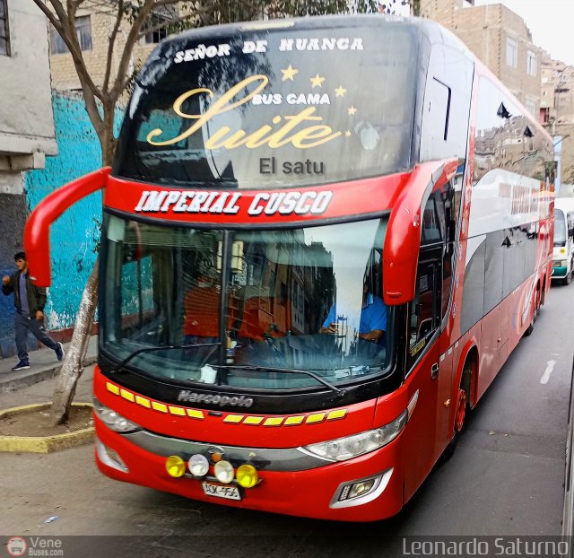 Turismo Imperial Cusco 956 por Leonardo Saturno