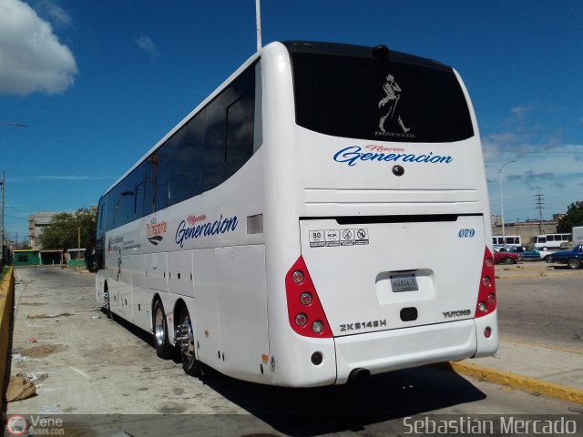 Transporte Nueva Generacin 0079 por Sebastin Mercado