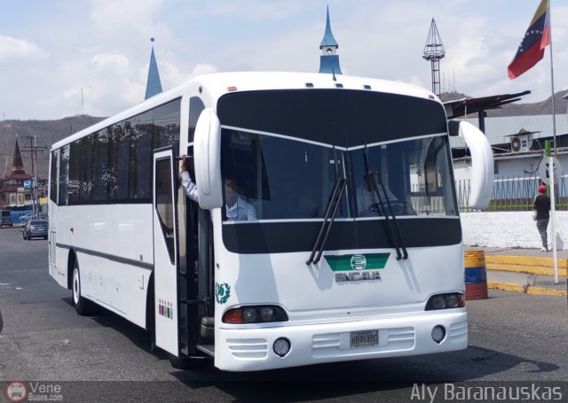 Servicios Especiales del Centro C.A. 36 por Aly Baranauskas