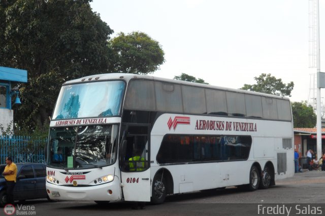 Aerobuses de Venezuela 104 por Freddy Salas