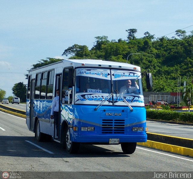 A.C. Transporte San Alejo  21 por Jos Briceo