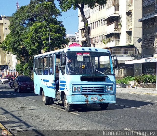 DC - Unin Conductores Ral Leoni 18 por Jonnathan Rodrguez