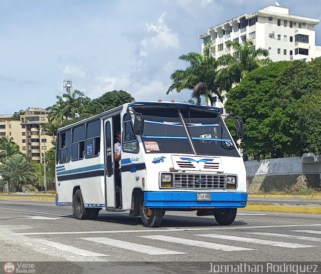 VA - A.C. Asocava 57 por Jonnathan Rodr�guez