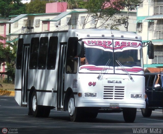 A.C. Indepasib 004 por Waldir Mata