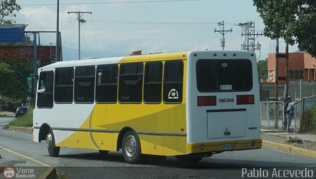 Uni�n Expresos Tovar 19 por Pablo Acevedo