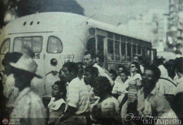 DC - Autobuses Las Mercedes C.A. 61 por Jhon Ochoa