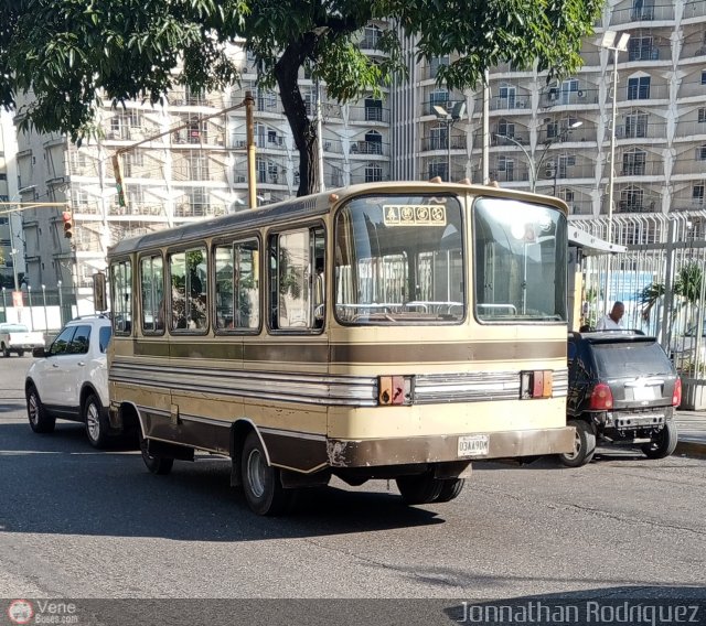 DC - Uni�n Conductores del Oeste 083 por Jonnathan Rodr�guez