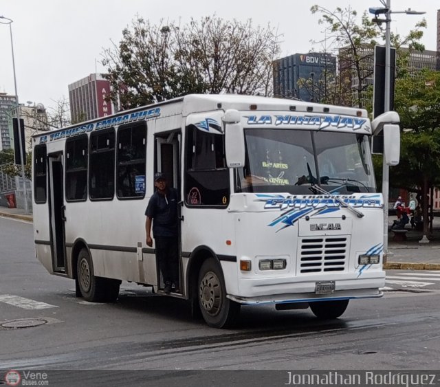 DC - Unin Conductores de Antimano 202 por Jonnathan Rodrguez