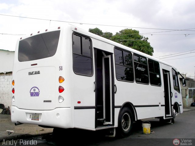 CA - U.C. Fundaci�n Mendoza 58 por Andy Pardo