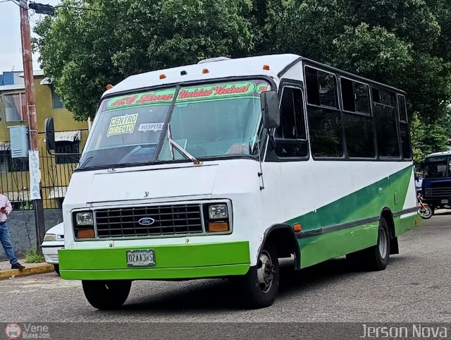 TA - Lnea Unidad Vecinal 25 por Jerson Nova