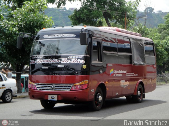 Uni�n Transporte San Jos� 200 por Darwin Sanchez