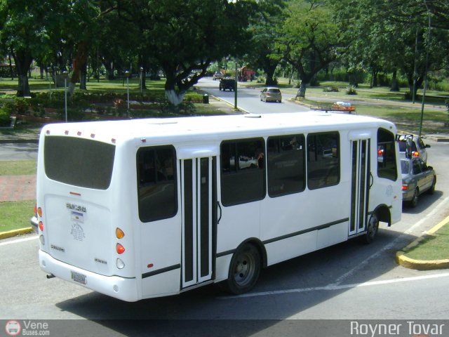 U.C. Los Caminantes 15 por Royner Tovar