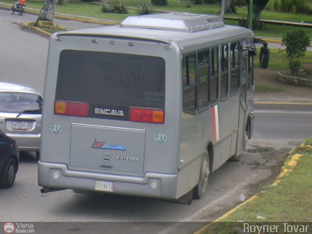 Uni�n de Conductores Unidos S.C. 027 por Royner Tovar