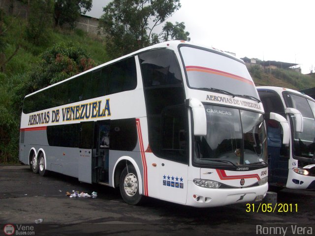 Aerovias de Venezuela 0045 por Ronny Vera