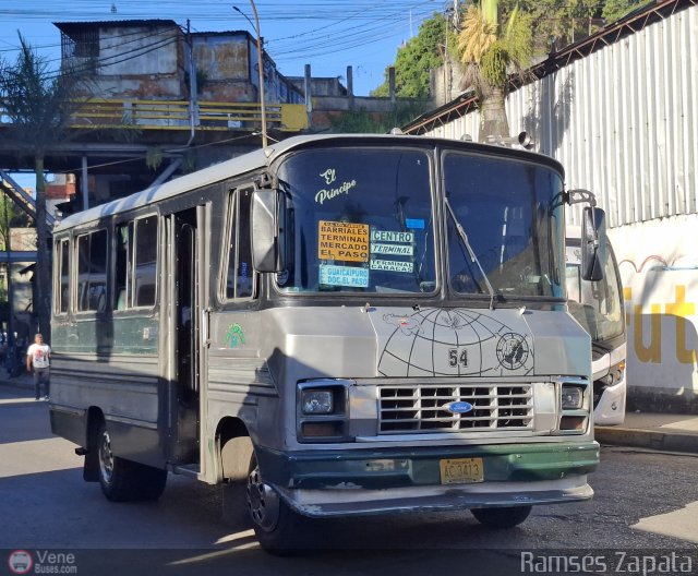 MI - Uni�n Circunvalaci�n Los Teques 054 por Rams�s Zapata