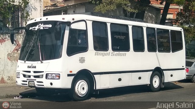 U.C. La Responsable S.C. 097 por �ngel Sal�n