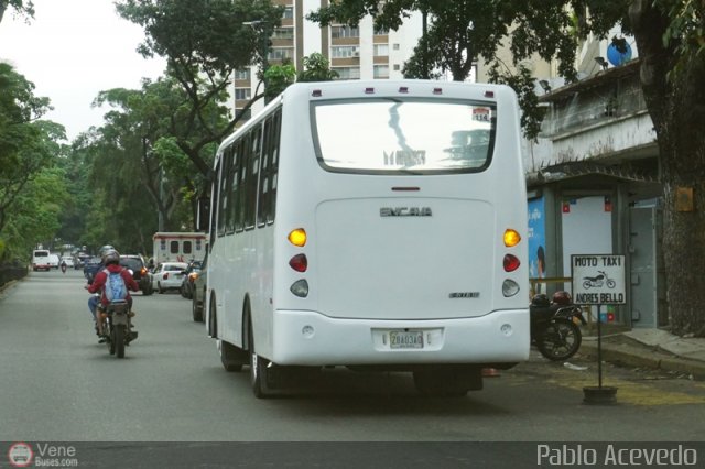 DC - A.C. de Transporte Roosevelt 114 por Pablo Acevedo