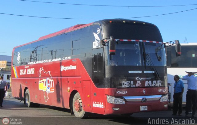 Expresos Isla Mar 2025 por Andr�s Ascanio