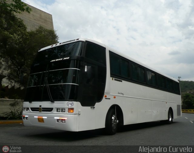 Expresos Guayana 142 por Alejandro Curvelo