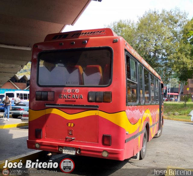 A.C. Transporte San Alejo 11 por Jos Briceo