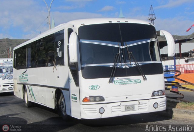 Expresos Del Mar 0257 por Andr�s Ascanio