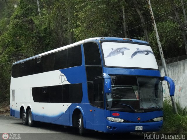 Expresos Del Sur 0001 por Pablo Acevedo