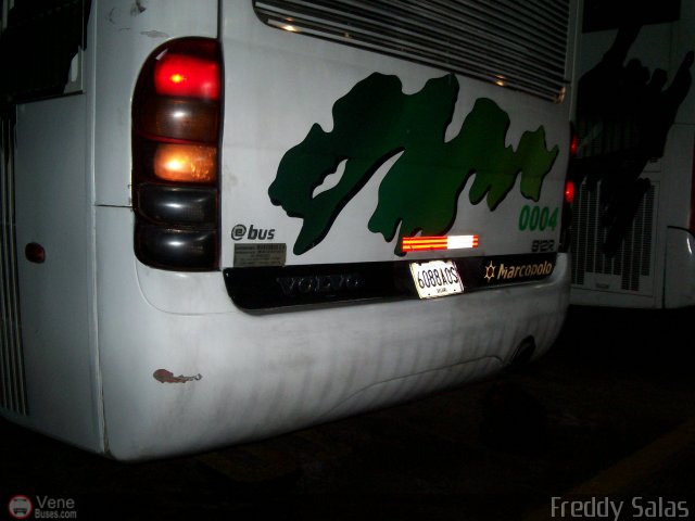 Expresos Flamingo 0004 por Freddy Salas