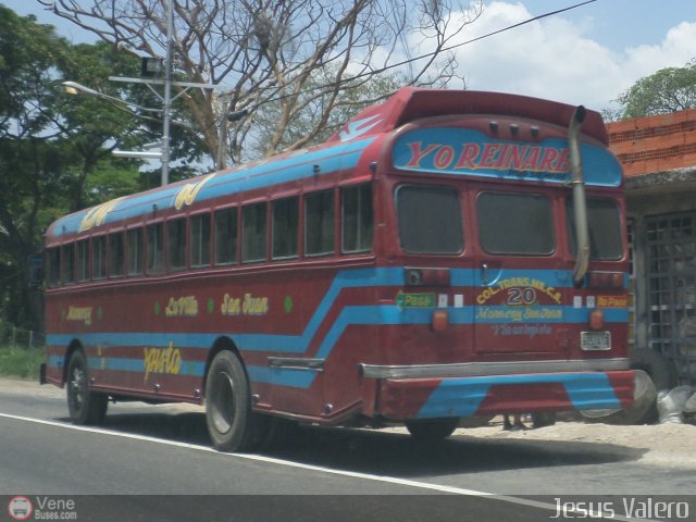 Colectivos Transporte Maracay C.A. 20 por Jess Valero