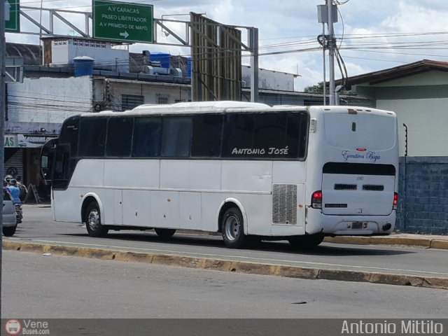 Ejecutivos Boga 10 por Antonio Mittilo