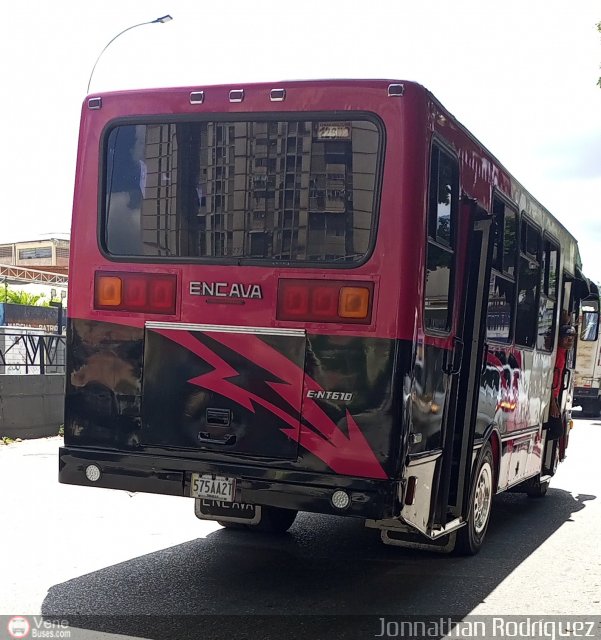 DC - A.C. L�nea Cultura 126 por Jonnathan Rodr�guez