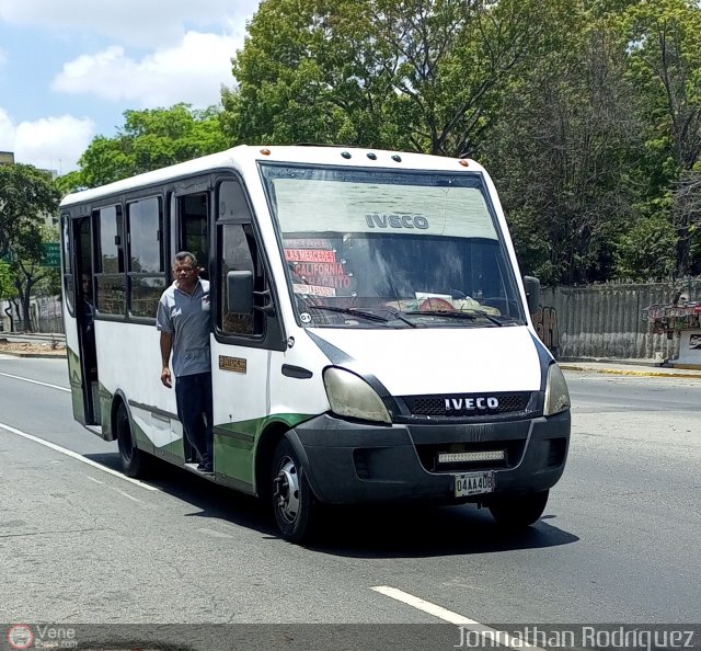 DC - AsoCoproColectivos 613 por Jonnathan Rodr�guez