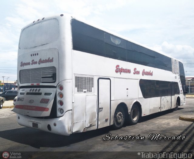 Expresos San Crist�bal 059 por Sebasti�n Mercado