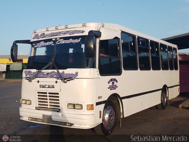 U.C. L�nea Central 109 por Sebasti�n Mercado