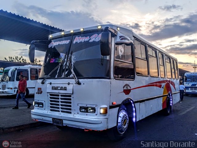 S.C. Expresos Mara 163 por Santiago Dorante