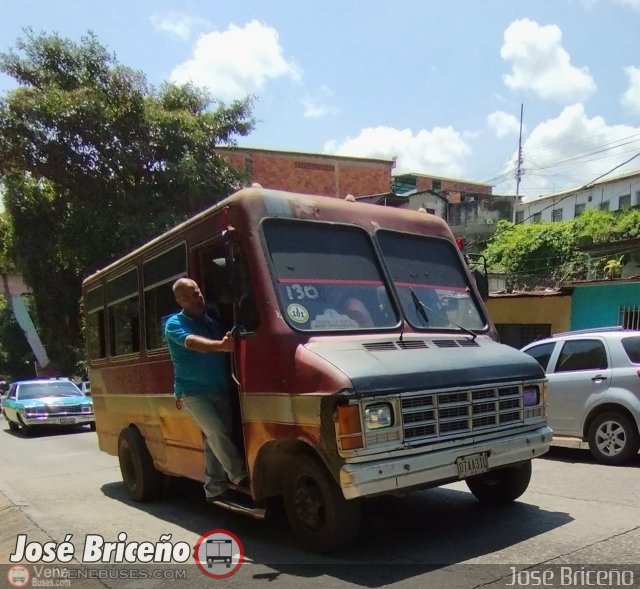 Lnea Unin Chiquinquira 101 por Jos Briceo