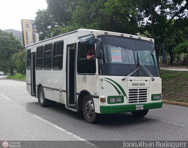 A.C. Lnea Ro Cristal 022 por Jonnathan Rodrguez
