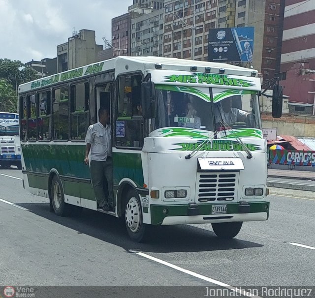 A.C. de Transporte Amigos de Ca 93 por Jonnathan Rodrguez