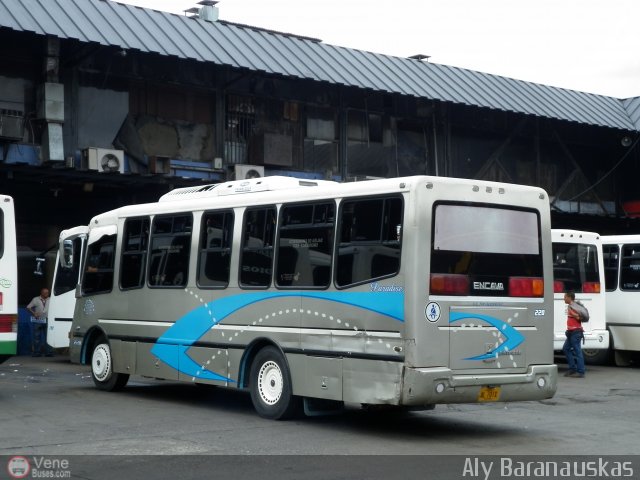 U.C. San Antonio S.C. 220 por Aly Baranauskas