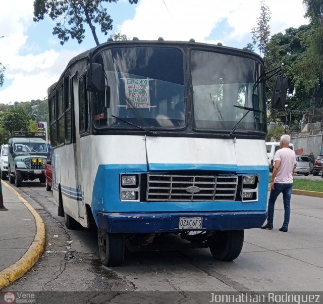 DC - Cooperativa de Transporte Pasajeros del Sur 676 por Jonnathan Rodríguez